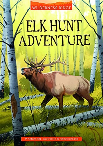Cover for Elk Hunt Adventure