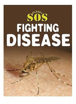Cover for Fighting Disease
            
                Planet SOS
