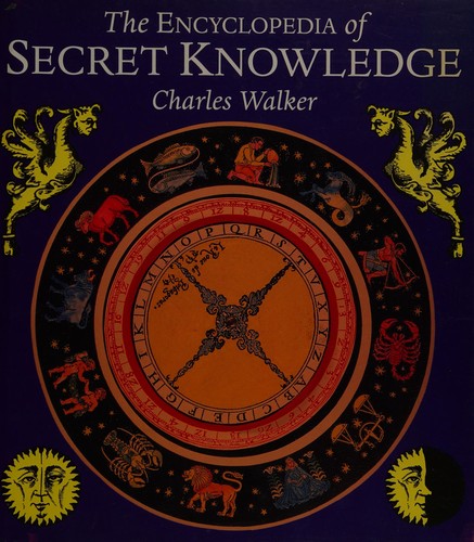 Cover for The Encyclopedia of Secret Knowledge