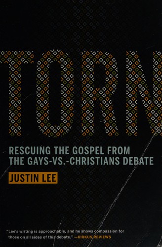 Cover for Torn