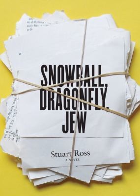 Cover for Snowball Dragonfly Jew