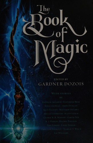 Cover for The book of magic