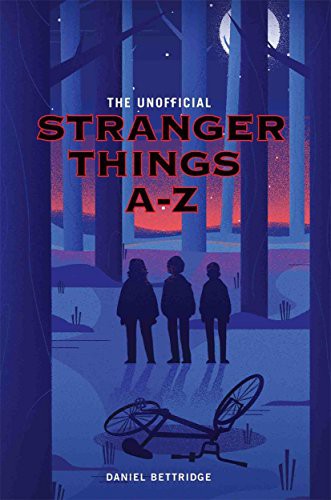 Cover for The Unofficial Stranger Things A-Z