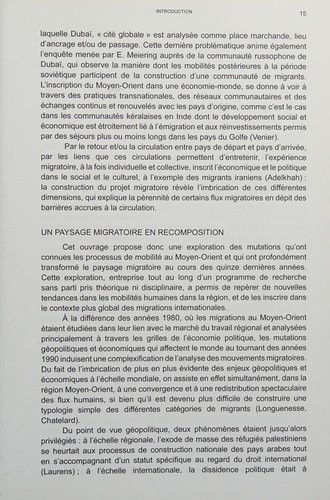 Cover for Mondes en mouvements