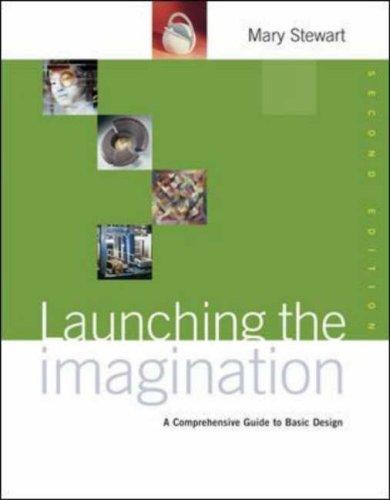 Cover for Launching the Imagination Comprehensive with Core Concepts CD-ROM v3.0