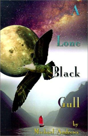 Cover for A Lone Black Gull