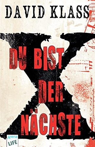 Cover for Du bist der Nächste!