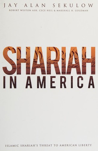 Cover for Shariah in America