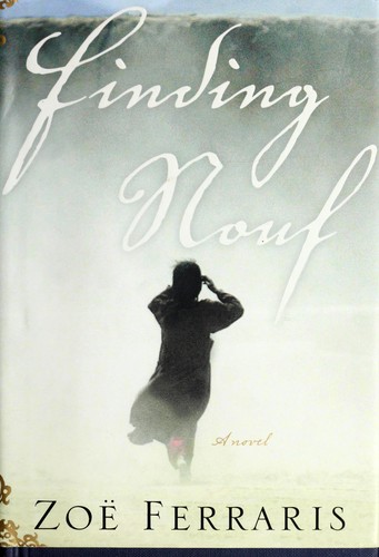 Cover for Finding Nouf