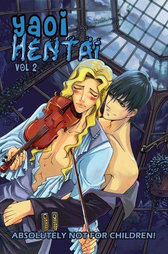 Cover for Yaoi Hentai Volume 2