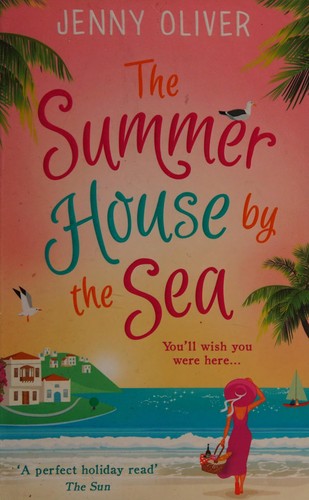 Cover for The summer house by the sea