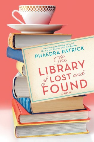 Cover for The Library of Lost and Found