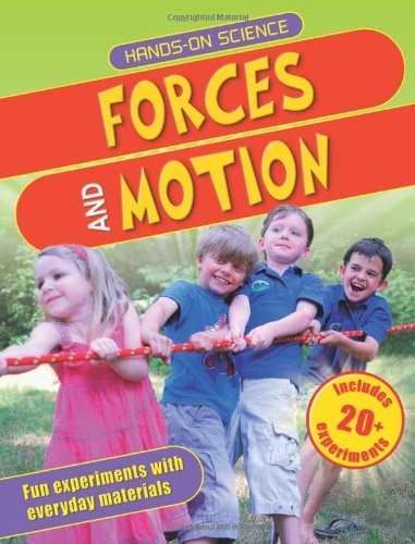 Cover for Hands-On Science: Forces and Motion
