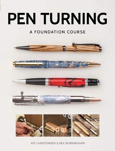 Cover for Pen Turning