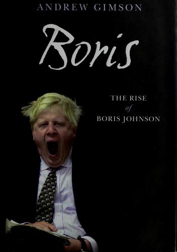 Cover for Boris