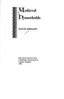 Cover for Medieval households