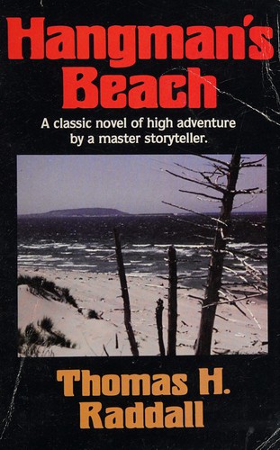 Cover for Hangman's Beach