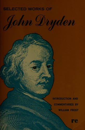Cover for Selected works.