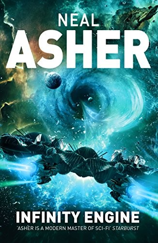 Cover for Infinity Engine (Transformation)