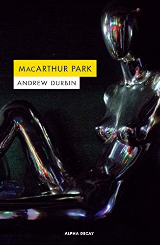 Cover for MacARTHUR PARK