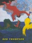 Cover for Bob Thompson