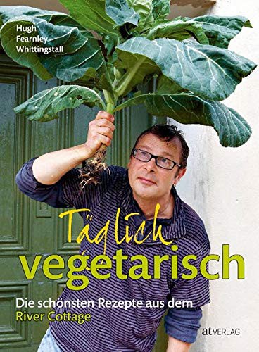 Cover for Täglich vegetarisch
