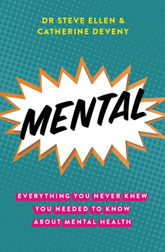 Cover for Mental