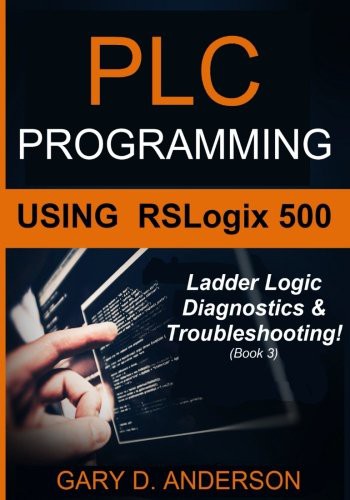 Cover for PLC Programming Using RSLogix 500