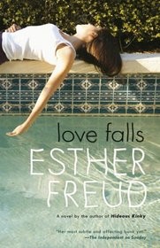 Cover for Love Falls