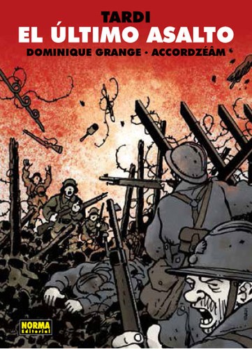 Cover for El último asalto