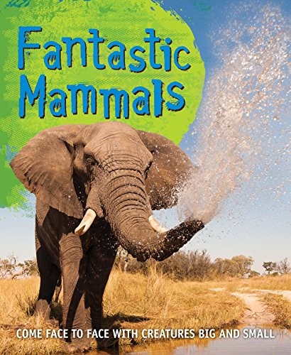 Cover for Fast Facts! Fantastic Mammals