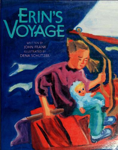 Cover for Erin's voyage