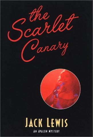 Cover for The scarlet canary