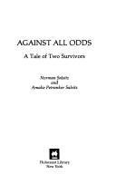 Cover for Against all odds