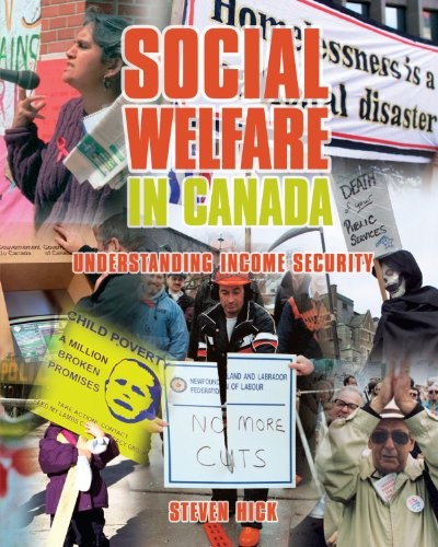 Cover for Social Welfare in Canada