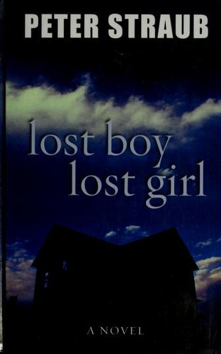 Cover for Lost boy lost girl
