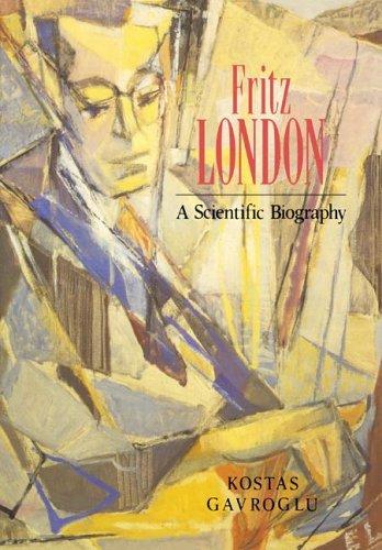 Cover for Fritz London