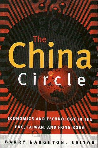 Cover for The China Circle