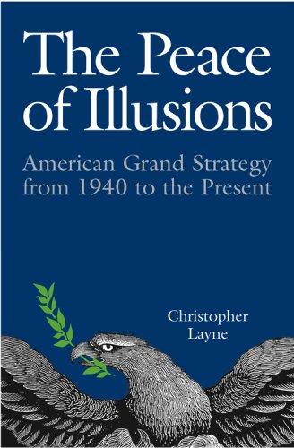 Cover for The Peace of Illusions