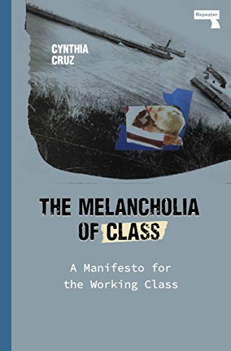 Cover for The Melancholia of Class
