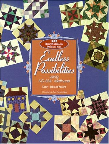 Cover for Endless possibilities using NO-FAIL methods