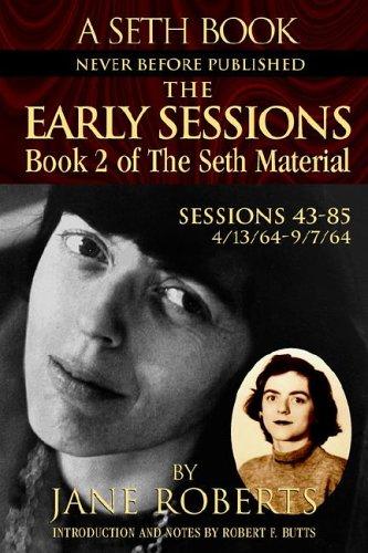 Cover for The early sessions