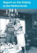Cover for Report on the Elderly in the Netherlands