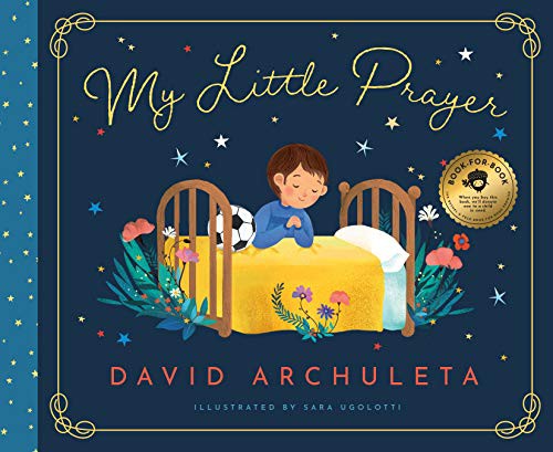 Cover for My Little Prayer
