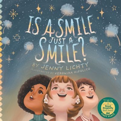 Cover for Is a Smile Just a Smile?