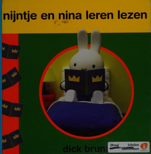 Cover for Nijntje en Nina leren lezen