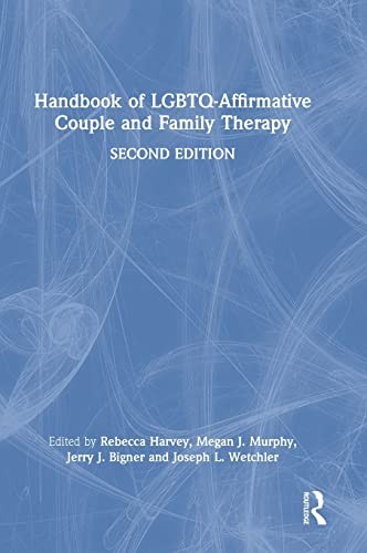 Cover for Handbook of Lgbtq-Affirmative Couple and Family Therapy