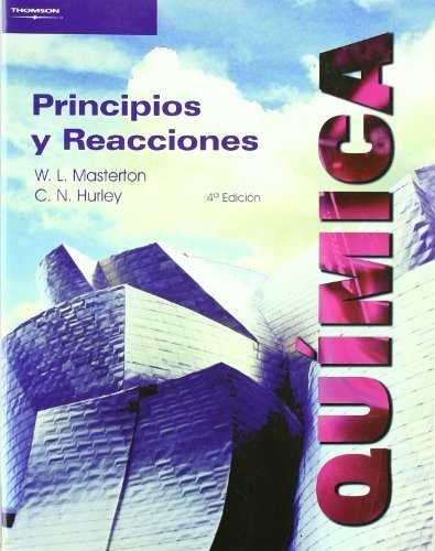 Cover for Quimica - Principios y Reacciones - 4ta Edicion