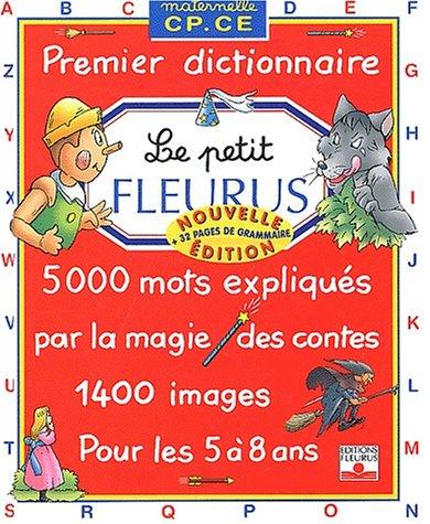 Cover for Le Petit Fleurus 