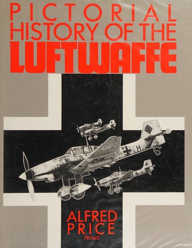 Cover for Pictorial history of the Luftwaffe